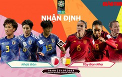 Nhận định, dự đoán kết quả Nhật Bản vs Tây Ban Nha, World Cup nữ 2023