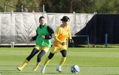 Đội tuyển nữ Việt Nam sắp đá ở sân bóng đặc biệt nhất thế giới
