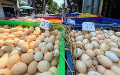Sau 4 năm bị cấm, trứng gia cầm Việt Nam được xuất sang Hồng Kông