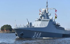 Xuồng không người lái Ukraine định tấn công tàu tuần tra Hạm đội Biển Đen