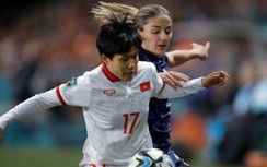 World Cup nữ 2023: Việt Nam thua đậm Hà Lan, Mỹ bị Bồ Đào Nha cầm chân