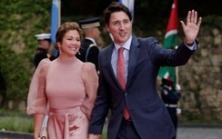 Nhìn lại 18 năm bên nhau của vợ chồng Thủ tướng Canada trước khi ly thân