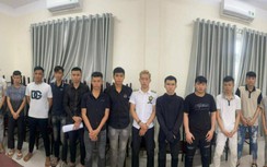 Khởi tố nhóm côn đồ tham gia hỗn chiến tại Đà Nẵng