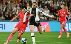 World Cup nữ 2023: Đức và Hàn Quốc cùng nhau về nước