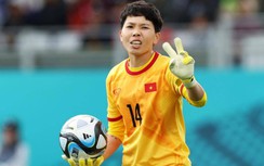Thủ môn Kim Thanh: Từ cô gái làng tới sân chơi World Cup