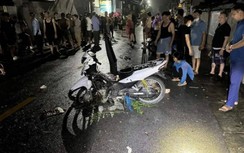 Hé lộ nguyên nhân vụ xe máy kẹp ba gặp tai nạn ở Hưng Yên