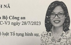 Trưởng bộ phận thư ký tài chính AIC Nguyễn Thị Thu Phương bị tạm giam