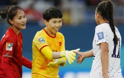 Sao tuyển nữ Việt Nam đứng thứ hai ở thống kê này sau vòng bảng World Cup