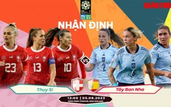 Nhận định, dự đoán kết quả Thụy Sỹ vs Tây Ban Nha, World Cup nữ 2023