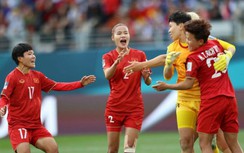 Đội tuyển nữ Việt Nam nhận khoản thưởng cực khủng sau World Cup 2023