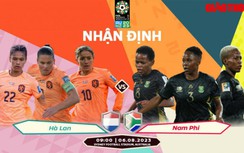 Nhận định, dự đoán kết quả Hà Lan vs Nam Phi, World Cup nữ 2023