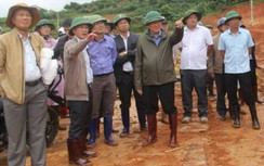Thủ tướng chỉ đạo khẩn ứng phó mưa lũ, sạt lở đất tại Tây Nguyên