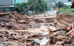 9 người thương vong, 1 người mất tích do mưa lũ ở Yên Bái, Lai Châu
