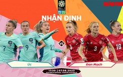 Nhận định, dự đoán kết quả Australia vs Đan Mạch, World Cup nữ 2023