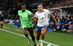 World Cup nữ 2023: Anh chật vật hạ Nigeria, Australia thắng nhẹ Đan Mạch