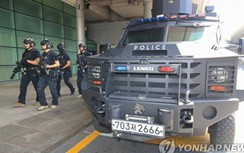 Sân bay quốc tế Jeju bị đe dọa đánh bom