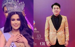 Chủ tịch Miss Universe Indonesia từ chức khi bị thí sinh tố quấy rối