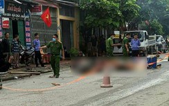 Hà Giang: Hai xe máy tông nhau, 1 người tử vong, 4 người bị thương