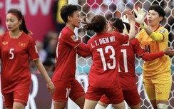 Bao giờ tiền thưởng World Cup 2023 mới tới tay tuyển nữ Việt Nam?