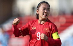 Vì sao Huỳnh Như không cùng tuyển nữ Việt Nam dự giải châu Á?