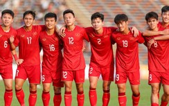 Giải đấu U23 Việt Nam sắp tham dự bất ngờ có biến