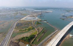 Bộ GTVT công bố mở cảng cạn Phú Mỹ