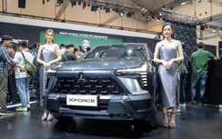 Mitsubishi Xforce ra mắt tại Indonesia, chuẩn bị giao xe tại Việt Nam
