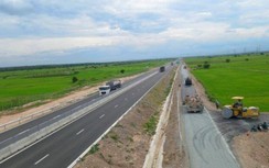 Vì sao phải gia hạn tiến độ hai dự án cao tốc từ Vĩnh Hảo đến Dầu Giây?
