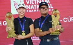 Golfer 15 tuổi giành chức vô địch Golf Quốc gia 2023