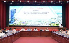 Đột phá bất động sản Hải Phòng, giao thông phải đi trước