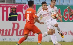 Lý giải việc Quang Hải “mất tích” khi trở lại V-League