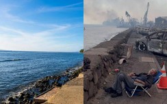 Cháy rừng ở Hawaii biến đảo du lịch tan hoang như thời chiến