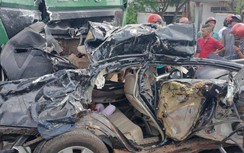 Ba người của CLB Hoàng Anh Gia Lai tử nạn: Các xe, tài xế có gì bất thường?