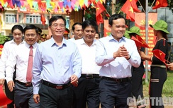 Phó thủ tướng Trần Lưu Quang: Người dân Đắk Lắk cần phát huy tình đoàn kết