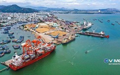 Hoàn thành nâng cấp bến số 1 cảng Quy Nhơn, sẵn sàng đón tàu lớn