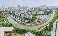 Toàn cảnh dự án chống ngập nghìn tỷ ở Hà Nội sau 8 năm thi công