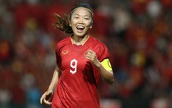 Ngôi sao số một tuyển nữ Việt Nam báo tin buồn trước giải châu Á
