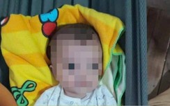 Bé trai khoảng 5 tháng tuổi bị bỏ rơi dọc đường ở Bạc Liêu
