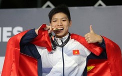 Kình ngư giành ba HCV SEA Games giã từ đội tuyển bơi Việt Nam ở tuổi 21