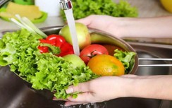 Tiến sĩ Mỹ gợi ý cách rửa rau củ quả tối ưu, loại bỏ dư lượng thuốc trừ sâu