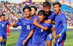 Kết quả bóng đá U23 Campuchia vs U23 Brunei, U23 Đông Nam Á 2023