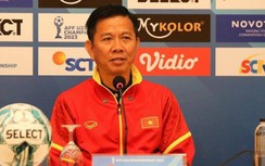 HLV Hoàng Anh Tuấn đặt mục tiêu bất ngờ cho U23 Việt Nam ở giải Đông Nam Á