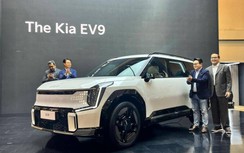 Kia EV9 GT-Line 2024 mở bán tại Đông Nam Á, giá từ 3,12 tỷ đồng