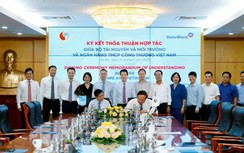 Bộ Tài nguyên & Môi trường-VietinBank hợp tác hướng đến phát triển bền vững