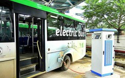 Ấn Độ muốn chi gần 7 tỷ USD để đổi 10.000 xe buýt điện trên cả nước