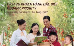 Thẻ tín dụng HDBank Priority-Tinh tú Phương Đông: Sắc đỏ rượu vang đẳng cấp