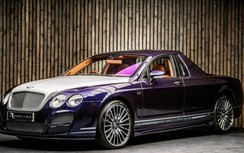 Xe bán tải Bentley được rao bán gần 200.000 USD