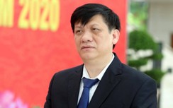 Đại án Việt Á: Cựu Bộ trưởng Nguyễn Thanh Long nộp lại bao nhiêu tiền?