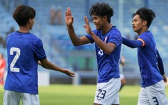 Kết quả bóng đá U23 Campuchia vs U23 Myanmar, U23 Đông Nam Á 2023