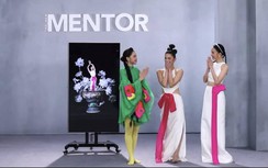 The New Mentor tập 2: “Nữ hoàng lookbook” Ngọc Ánh thắng thử thách phụ